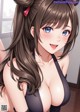 Hentai - Captivating Moments of Graceful Radiance Unfolding Set.1 20241212 Part 14