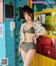 Lee Chae Eun's beauty in underwear photos in June 2017 (47 photos)