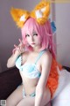 [Potato Godzilla ポテトゴジラ] Tamamo Bikini